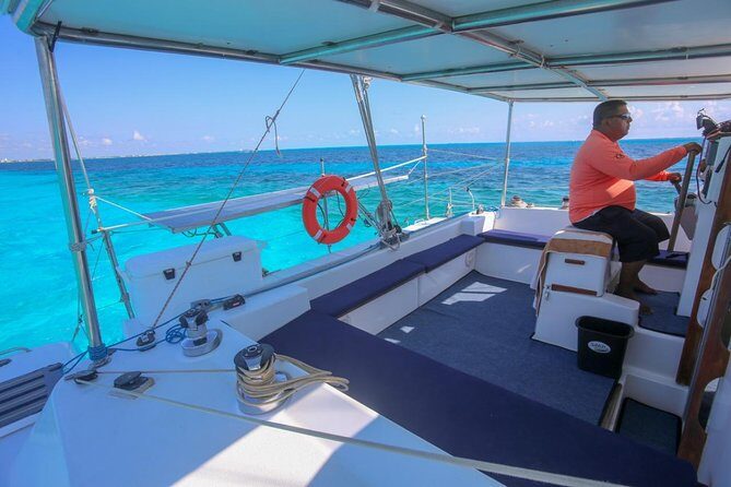 Private Catamaran from Cancun to Isla Mujeres | For up to 40 pp - Who Should Consider This Tour?