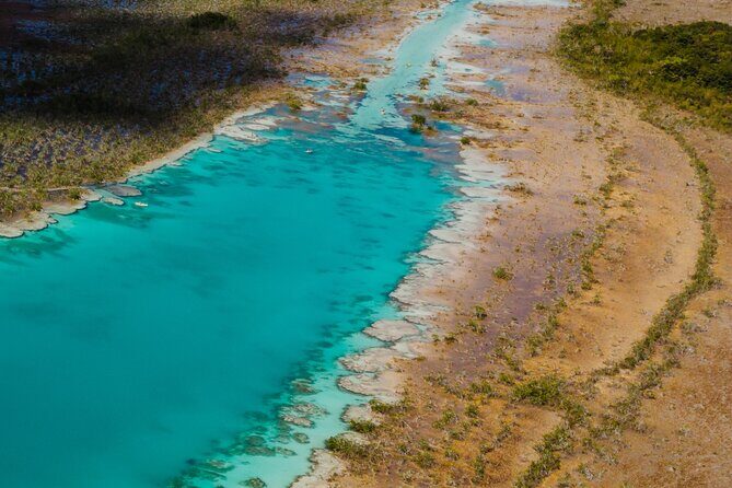 Private catamaran in Bacalar with Drinks, Guacamole and Photos. - Who Is This Tour Best For?