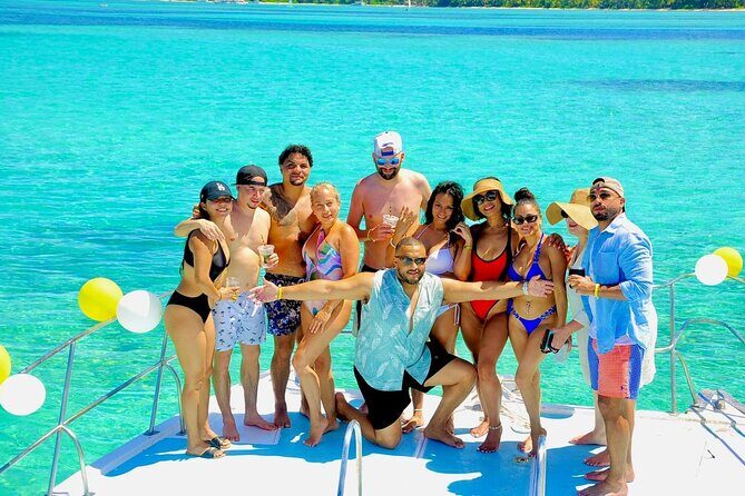 Private Catamaran Party with Dominican Food in Punta Cana - Final Thoughts: Who Will Love This Experience?