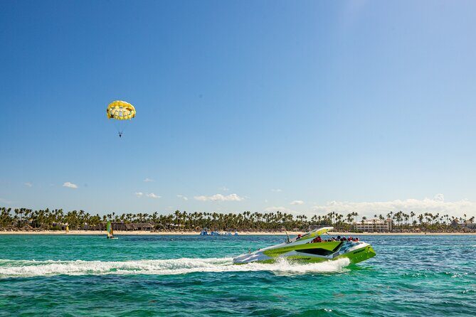 Private Catamaran + Private Parasailing - up to 20 passengers - An In-Depth Review of the Punta Cana Private Catamaran & Parasailing Tour