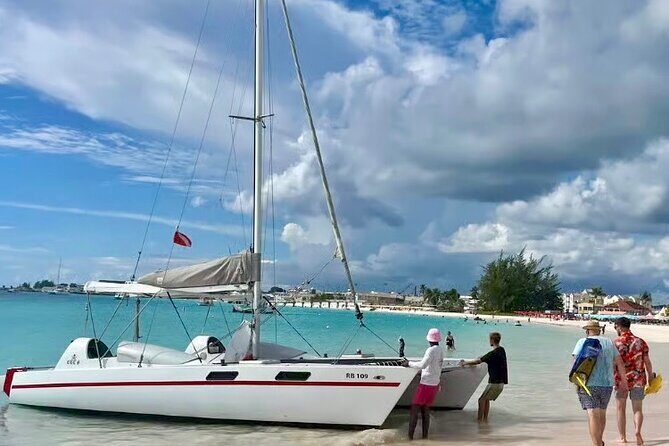 Private catamaran sail & snorkel - FAQs
