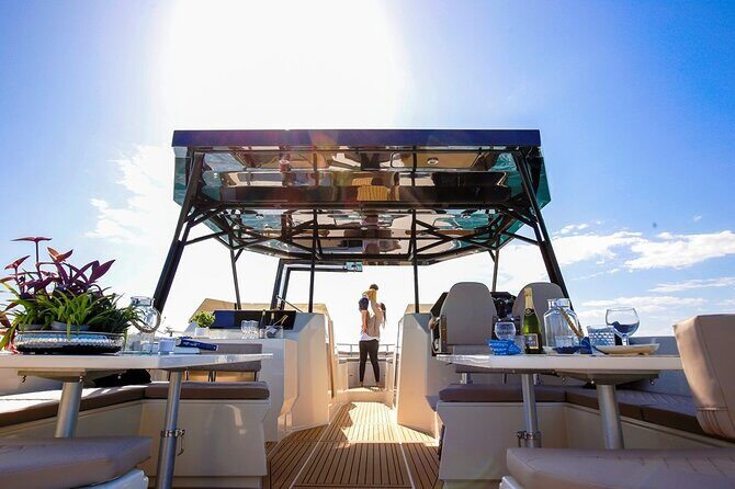 Private catamaran sailing experience around Barcelona - Setting Sail: A Private Catamaran Experience in Barcelona