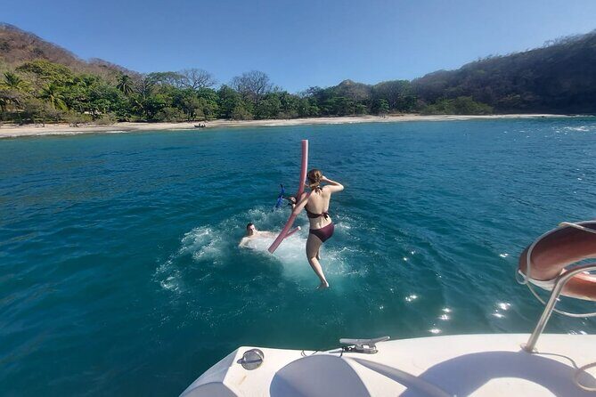 Private catamaran sailing sunset tour & snorkeling from Tamarindo - Frequently Asked Questions (FAQs)