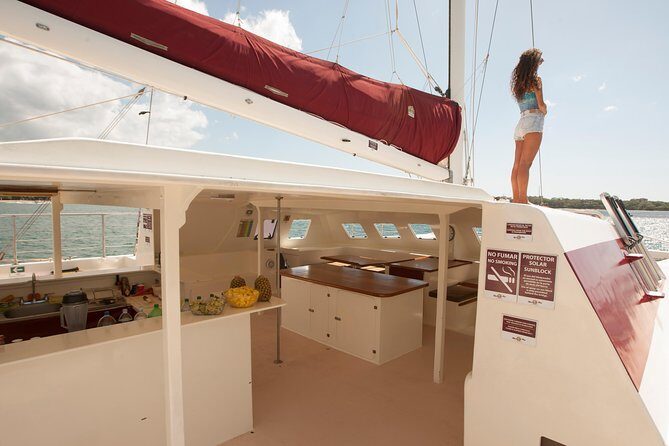 Private Catamaran Sailing Tour - The Sum Up