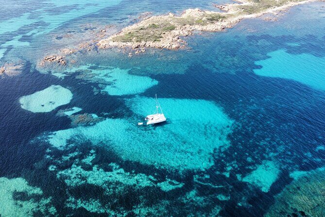 Private catamaran sailing trip around La Caletta -Berchida - Sardinia - Practical Details That Matter