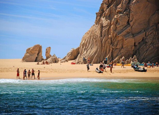 Private Catamaran Snorkeling Cruise in Los Cabos - A Stylish Escape on the Water: Private Catamaran Snorkeling Cruise in Los Cabos