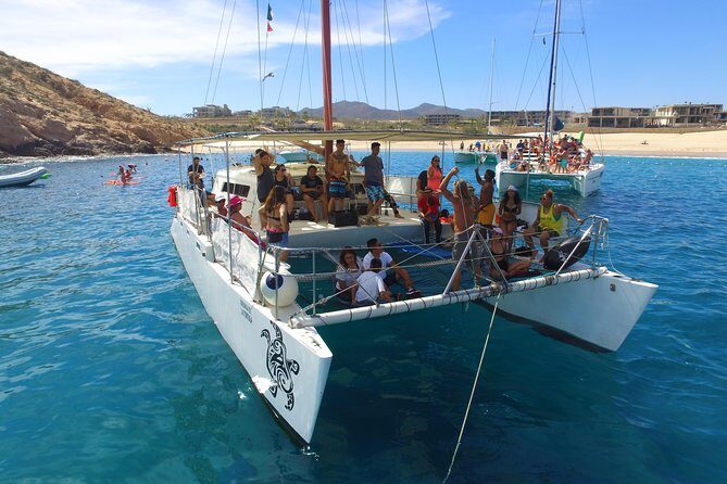 Private Catamaran Snorkeling Cruise in Los Cabos - Final Words