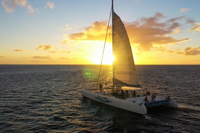 Private Catamaran Sunset Cruise from St Lucia for Up to 15 Guests - The Details of the Experience