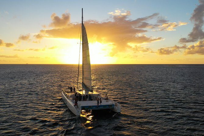 Private Catamaran Sunset Cruise from St Lucia for Up to 15 Guests - Who Is This Tour Best For?