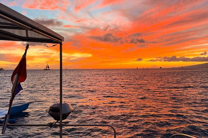 Private Catamaran Sunset Sail in Waikiki - The Sum Up: Why Choose This Private Catamaran Sunset Sail?