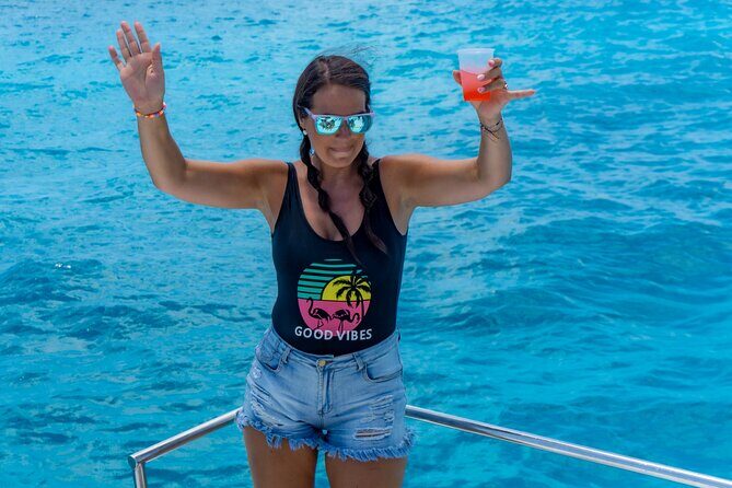 Private Catamaran Sunset Tour - Key Points