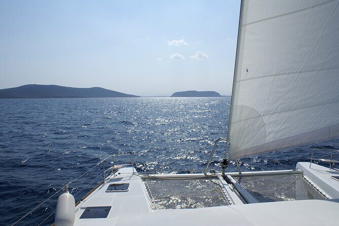 Private Catamaran Tour: Lisbon coast cruise with barbecue and drinks - An In-Depth Look at the Lisbon Coast Catamaran Tour