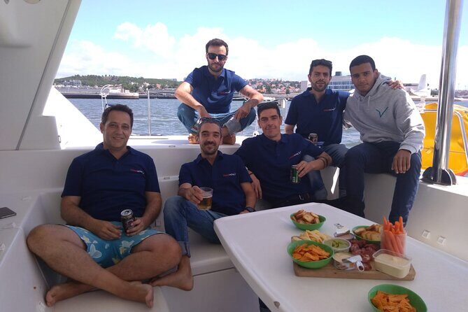 Private Catamaran Tour: Lisbon coast cruise with barbecue and drinks - FAQ