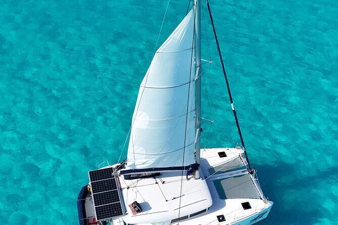 Private Catamaran Tour Super to Isla Mujeres - What the Reviews Say