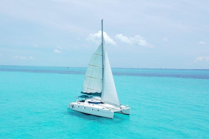 Private Catamaran Tour to Isla Mujeres, Snorkeling* from Cancun - Authentic Feedback from Travelers