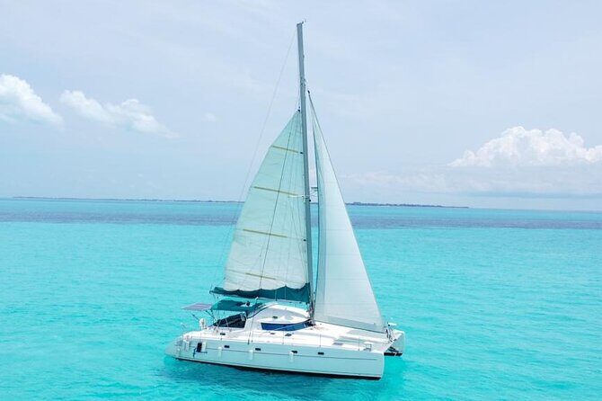 Private Catamaran Tour to Isla Mujeres, Snorkeling* from Cancun - Final Words