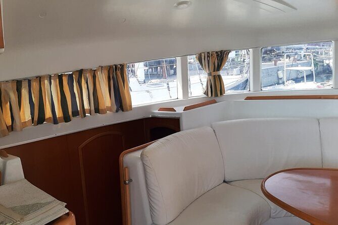 Private Catamaran Tour to the Maddalena Archipelago from Cannigione - The Complete Review: Discovering the Maddalena Archipelago by Catamaran