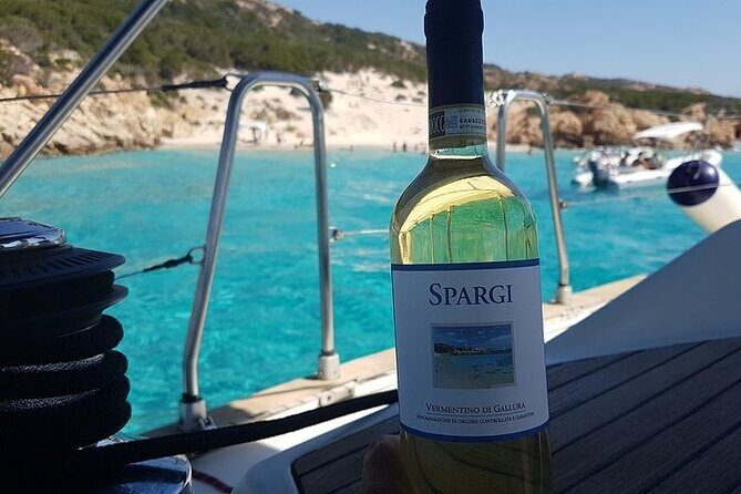 Private Catamaran Tour to the Maddalena Archipelago from Porto Rafael Palau - Exploring the Maddalena Archipelago on a Private Catamaran