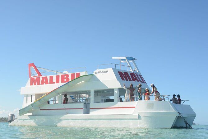 Private Catamaran with Snorkeling and Natural Pool and BBQ Spikes - A Fun-Filled Day on a Private Catamaran in Punta Cana