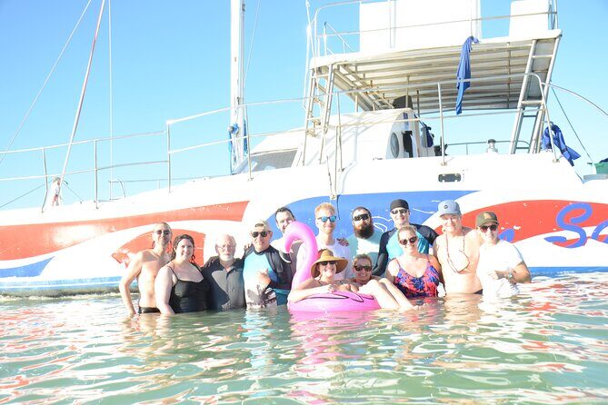 Private Catamaran with Snorkeling and Natural Pool and BBQ Spikes - Detailed Breakdown of the Tour