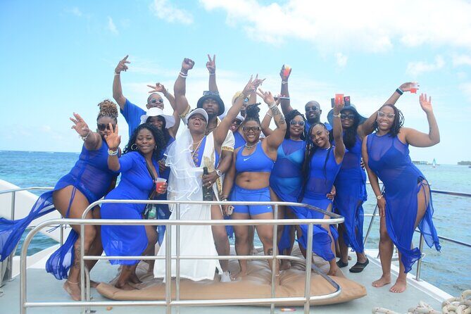 Private Catamaran with Sound system, Slide, Open bar & Snorkeling - Final Thoughts