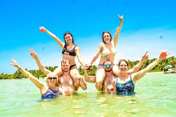 Private Catamaran wonderful Snorqueling slide & entartaiment team - Frequently Asked Questions