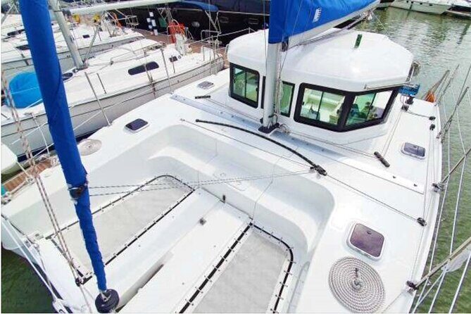 Private Catamaran Yacht Tour in Han River - Exploring the Experience in Detail