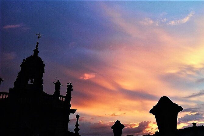 PRIVATE Cathedral and museum tour SPANISH or ENGLISH - Exploring Santiago de Compostela’s Cathedral and Museum