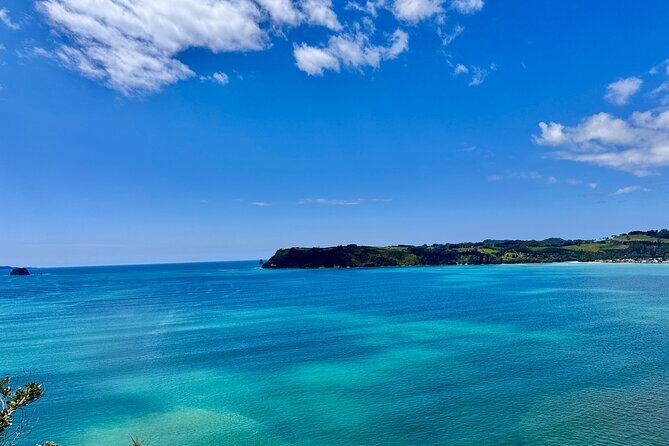 [PRIVATE] Cathedral Cove and Hot Water Beach - Key Points