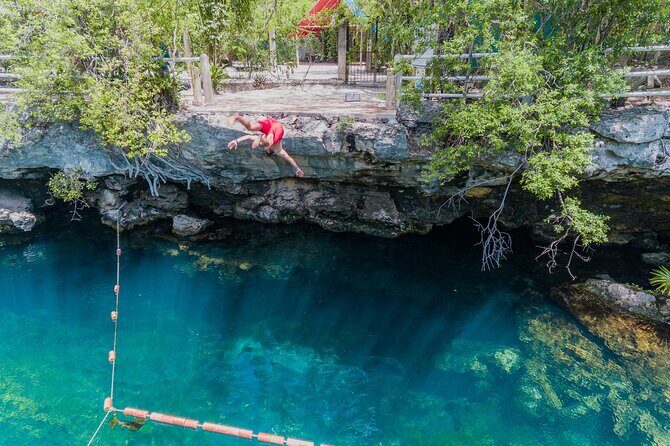 Private Cave Cenote, Open Cenote and Lunch Tour - Final Thoughts