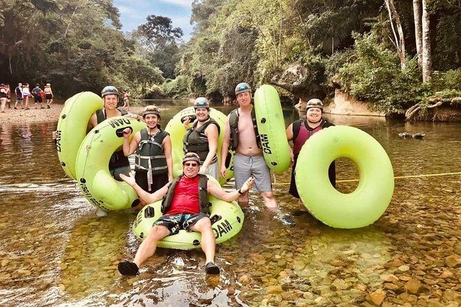 Private Cave Tubing and Zip Line Adventure Shore Excursion Tour Belize - Final Thoughts