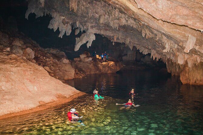 Private Cave Tubing in the Mayan Underworld - FAQs