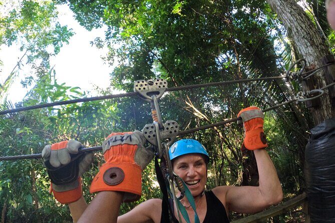 PRIVATE Cave Tubing & Rain forest Zipline Tour from Belize City - An In-Depth Look at the Belize Cave Tubing & Rainforest Zipline Tour