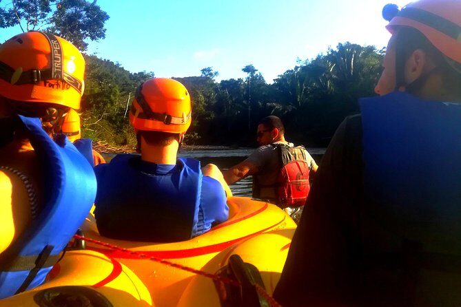 Private Cave Tubing & Zip Line Adventure From Belize City - A Thrilling Day in Belize: Private Cave Tubing & Zip Line Adventure From Belize City