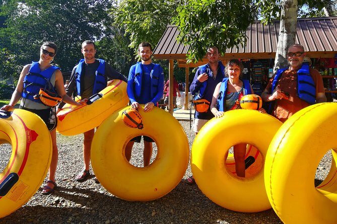 Private Cave Tubing & Zip Line Adventure From Belize City - FAQs