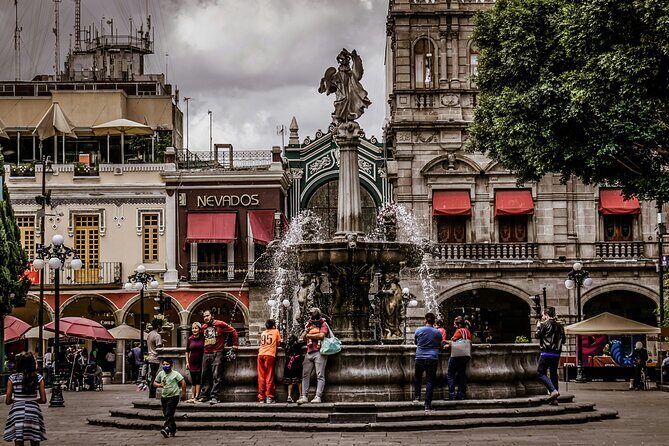 Private CDMX Tour to Cholula Magic Town and Puebla Center - A Detailed Look at the Experience
