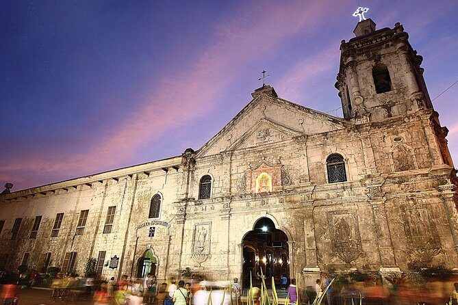 Private Cebu & Lapu-Lapu City Tour with Uphill Spots & Lunch at House of Lechon - Key Points