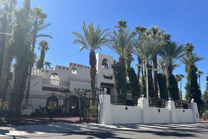 Private Celebrity Homes Tour in Las Vegas - What’s Included and What to Expect