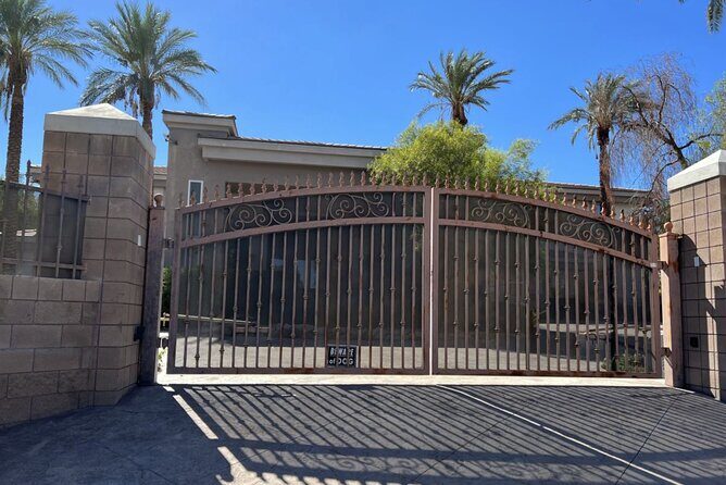 Private Celebrity Homes Tour in Las Vegas - FAQ