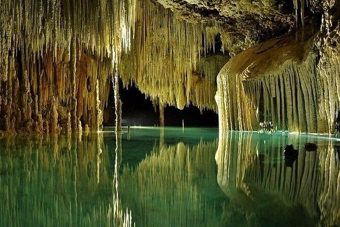 Private Cenote Sac Actun Cave Adventure from Cancun - FAQ