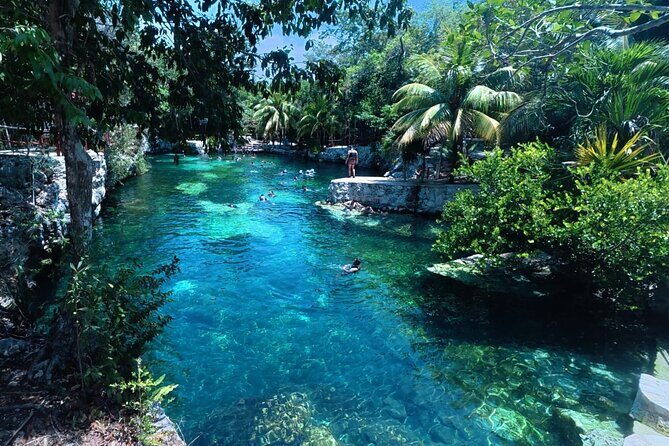 Private Cenotes Adventure in Tulum - Exploring the Private Cenotes Adventure in Tulum: An Authentic Dive into Nature and Culture