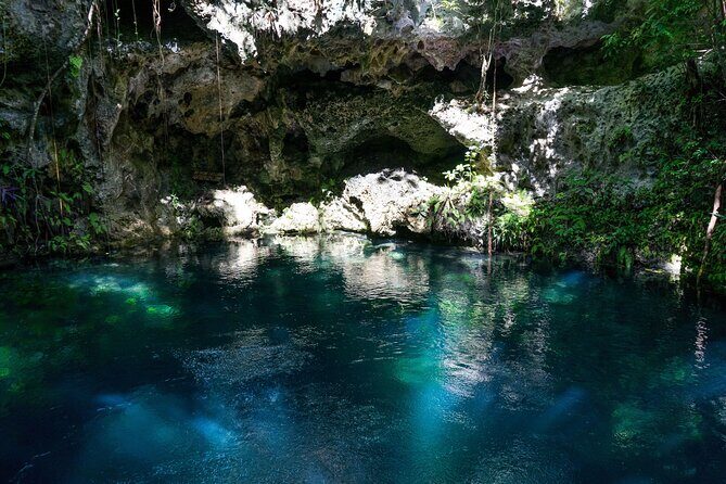 Private Cenotes Puerto Morelos - A Deep Dive into the Cenotes Puerto Morelos Adventure