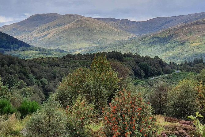 Private Central Highlands Driving Tour - A Deep Dive into the Scottish Highlands Private Tour