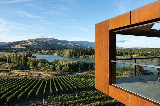 Private Central Otago Wine Tour-Cloudy Bay Shed Lunch & Amisfield - A Detailed Look at the Private Central Otago Wine Tour