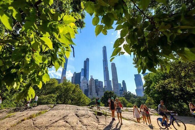 Private Central Park Adventure Tour - Key Points