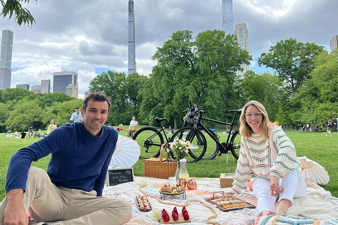 Private Central Park Bike Tour and Luxurious Picnic - Who Will Love This Tour?
