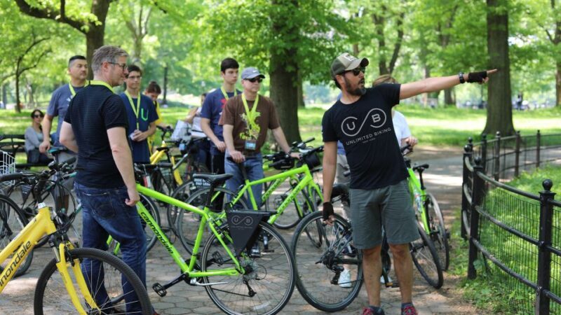Private Central Park Bike Tour - Frequently Asked Questions