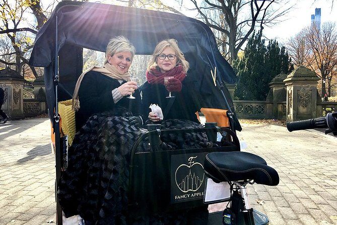 Private Central Park Guided Tour by Pedicab - Who Will Love This Tour?