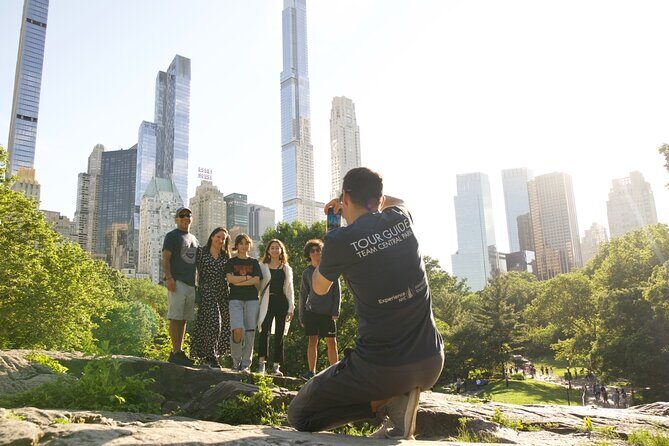 Private Central Park Pedicab Tour - The Sum Up