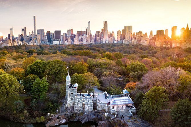 Private Central Park Walking Guided Tour - A Detailed Look at the Itinerary